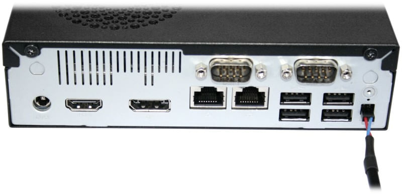 Shuttle-CXP01-parte-del-case-del-computer-Universale-Altro