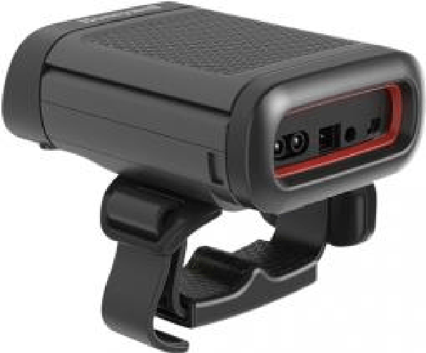 Honeywell Caricabatterie intelligente indossabile Honeywell a 4 alloggiamenti - caricabatterie - per Honeywell 8680i