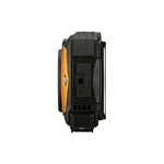 Ricoh-WG-80-1-2.3--Fotocamera-compatta-16-MP-CMOS-4608-x-3456-Pixel-Nero-Arancione