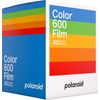 Polaroid-6013-pellicola-per-istantanee-40-pz-89-x-108-mm--Polaroid-Colorfilm-for-600x40-film-