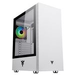 ITek VERTIBRA S210W Midi Tower Bianco