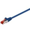Cavo-patch-CAT6-20-m-blu-S-FTP-2xRJ45-PVC-CCA