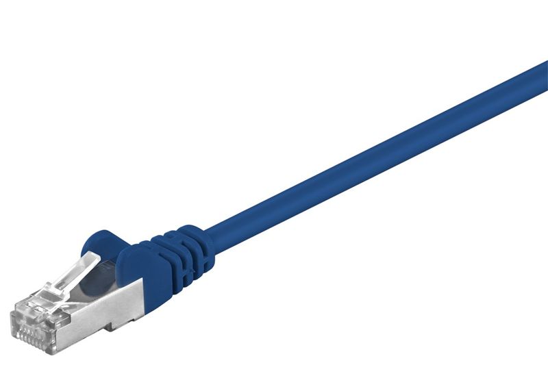 Cavo-patch-CAT5e-50-m-blu-SF-UTP-2xRJ45-PVC-CCA