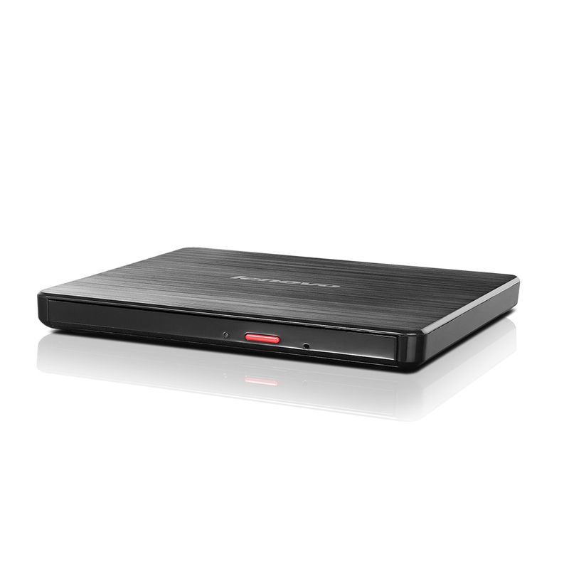 Lenovo-DB65-lettore-di-disco-ottico-DVD±RW-Nero