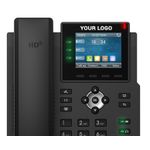 Fanvil X3U  Telefono VoIP  IPV6 audio HD RJ45 1000 Mb/s PoE schermo LCD