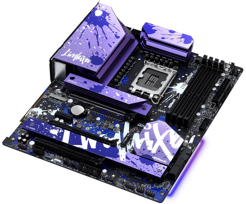 Asrock-Z790-LiveMixer-Intel-Z790-LGA-1700-ATX