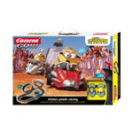 Carrera GO!!! Minions Power Racing