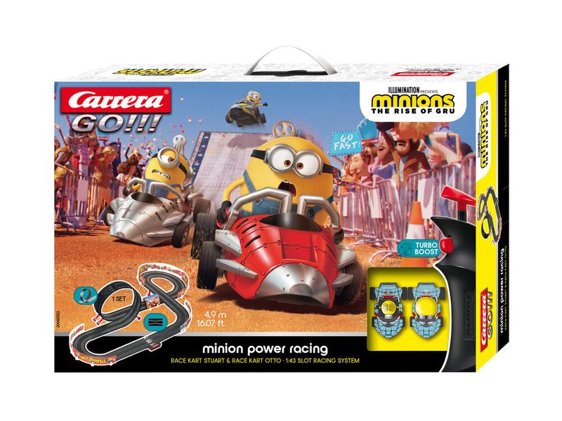 Carrera-GO----Minions-Power-Racing