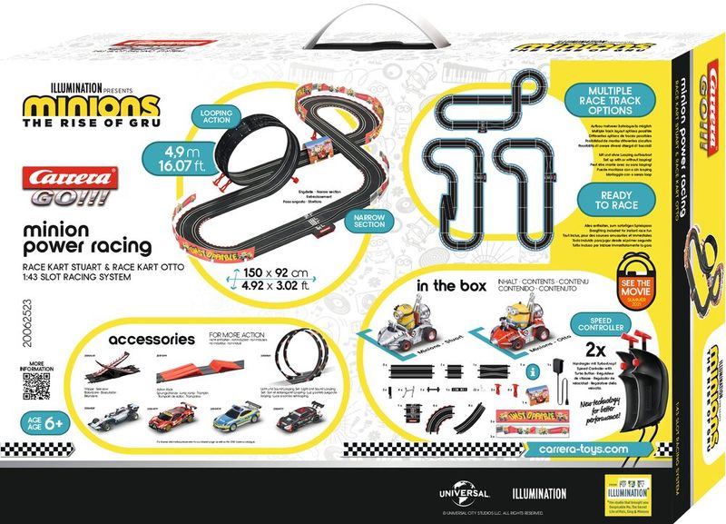 Carrera-GO----Minions-Power-Racing