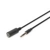 CAVO-STEREO-3.5-MM.-PROLUNGA-SCHEDA-AUDIO-PER-CUFFIE-CASSE-MASCHIO-FEMMINA-MT.-5