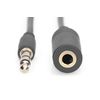 CAVO-STEREO-3.5-MM.-PROLUNGA-SCHEDA-AUDIO-PER-CUFFIE-CASSE-MASCHIO-FEMMINA-MT.-5