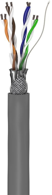 Cavo-patch-CAT5e-Cavo-patch-SF-UTP-da-100-m-bobina