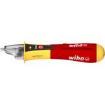 Wiha 43798 rivelatore di tensione di linea 90 - 1000 V Rosso, Giallo