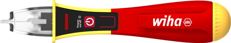 Wiha-43798-rivelatore-di-tensione-di-linea-90---1000-V-Rosso-Giallo