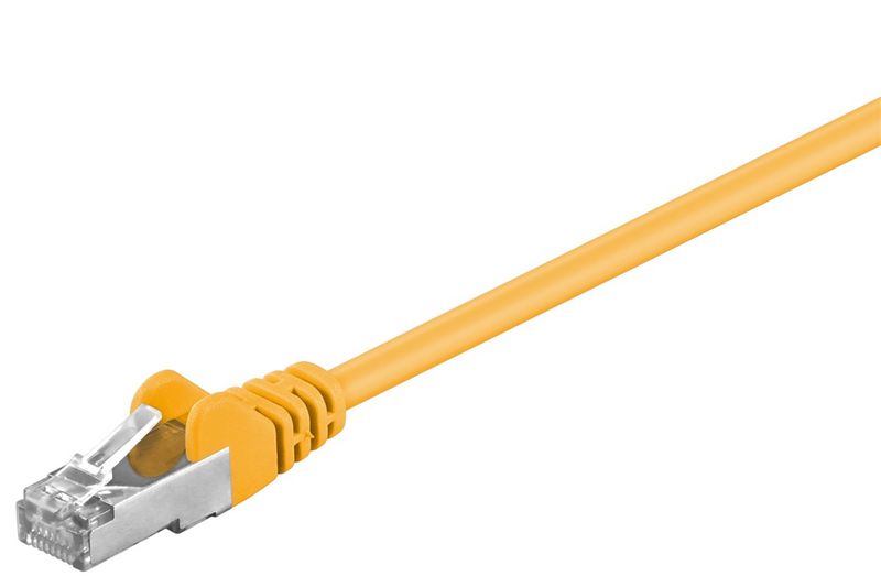 Cavo-patch-CAT5e-05-m-giallo-SF-UTP-2xRJ45-PVC-CCA