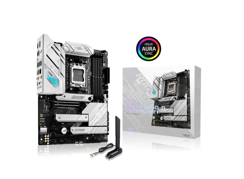 ASUS-ROG-STRIX-B650-A-GAMING-WIFI-AMD-B650-Presa-di-corrente-AM5-ATX