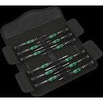 Wera Micro 12 Electronics 1 Set Cacciavite