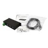 HUB-USB-3.2-Gen1-esterno-a-4-porte-con-cavo-USB-e-kit-guida-Din