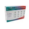 HUB-USB-3.2-Gen1-esterno-a-4-porte-con-cavo-USB-e-kit-guida-Din