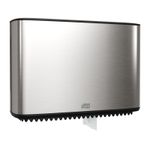Tork-460006-dispenser-di-carta-igienica-Stainless-steel-Plastica-Acciaio-Distributore-di-carta-igienica