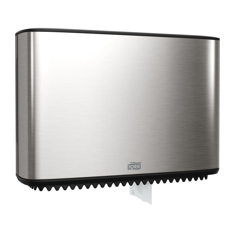 Tork-460006-dispenser-di-carta-igienica-Stainless-steel-Plastica-Acciaio-Distributore-di-carta-igienica