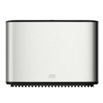 Tork-460006-dispenser-di-carta-igienica-Stainless-steel-Plastica-Acciaio-Distributore-di-carta-igienica