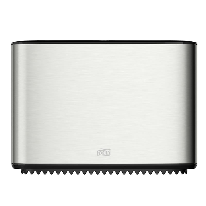 Tork-460006-dispenser-di-carta-igienica-Stainless-steel-Plastica-Acciaio-Distributore-di-carta-igienica