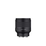 Samyang AF 50mm F1.4 FE II MILC Obiettivi standard Nero