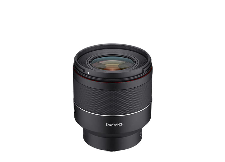 Samyang-AF-50mm-F1.4-FE-II-MILC-Obiettivi-standard-Nero