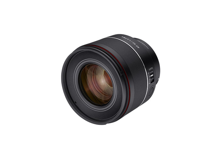 Samyang-AF-50mm-F1.4-FE-II-MILC-Obiettivi-standard-Nero