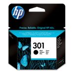 Hp ORIGINALE HP Cartuccia d&#39inchiostro nero CH561EE 301 170 pagine 3ml