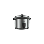 Russell Hobbs 19750-56 cuoci riso 1,8 L 700 W Acciaio inossidabile