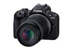 Canon-EOS-R50-Black---RF-S-18-45-IS-STM---RF-S-55-210mm-F5-7.1-IS-STM-Kit-MILC-242-MP-CMOS-6000-x-4000-Pixel-Nero