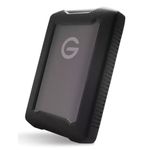 SanDisk G-DRIVE ArmorATD disco rigido esterno 1 TB Grigio (SanDisk Professional G-DRIVE ArmorATD - HDD - 1 TB - esterno