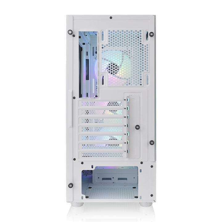 Thermaltake-View-200-TG-Snow-ARGB-Midi-Tower-Bianco