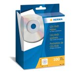 HERMA-1140-custodia-CD-DVD-Custodia-a-tasca-1-dischi