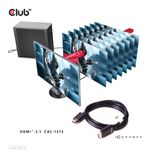 CLUB3D-cac-1373-HDMI-Nero