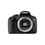 Canon-EOS-2000D---EF-S-18-55mm-f-3.5-5.6-III-Kit-fotocamere-SLR-241-MP-CMOS-6000-x-4000-Pixel-Nero