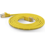 Wantec Cavo patch SSTP extra sottile Cat.7 grezzo - 02 m - Cavo grezzo Cat.7 - S/FTP (S-STP) - RJ-45
