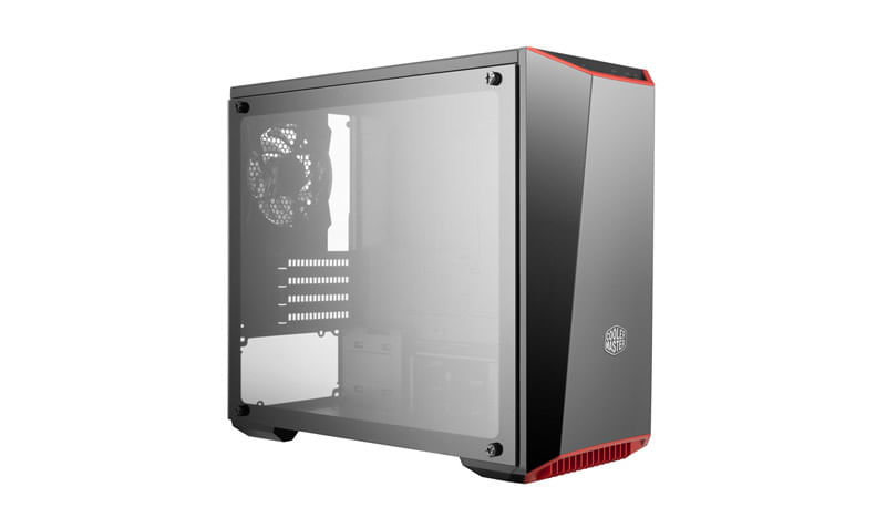 Cooler-Master-MasterBox-Lite-3.1-TG-Mini-Tower-Nero