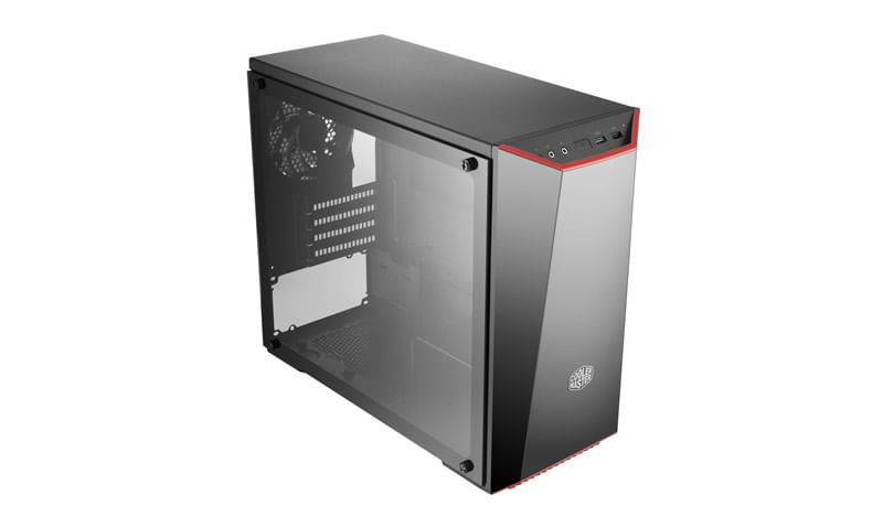 Cooler-Master-MasterBox-Lite-3.1-TG-Mini-Tower-Nero