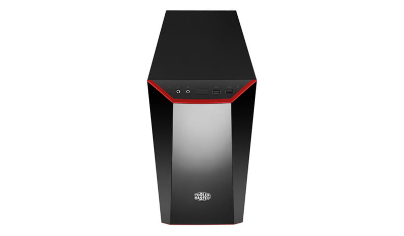 Cooler-Master-MasterBox-Lite-3.1-TG-Mini-Tower-Nero