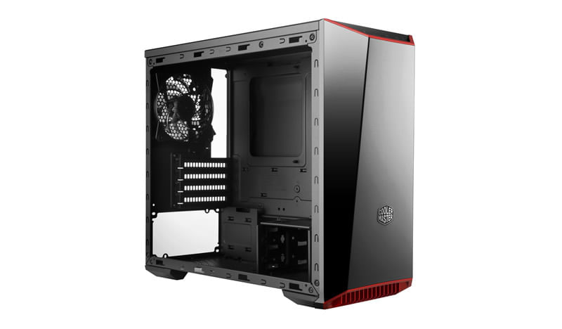 Cooler-Master-MasterBox-Lite-3.1-TG-Mini-Tower-Nero