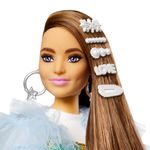 Barbie-Extra-----Bambola-mora-con-capelli-lunghi-e-articolazioni-flessibili-con-giacca-blu-e-cucciolo-di-coccodrillo--per-bambini-3--anni