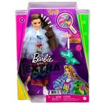 Barbie-Extra-----Bambola-mora-con-capelli-lunghi-e-articolazioni-flessibili-con-giacca-blu-e-cucciolo-di-coccodrillo--per-bambini-3--anni