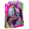Barbie-Extra-----Bambola-mora-con-capelli-lunghi-e-articolazioni-flessibili-con-giacca-blu-e-cucciolo-di-coccodrillo--per-bambini-3--anni