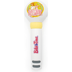 Technaxx 4974 - Microfono per karaoke - Senza fili - Bianco - Batteria ricaricabile - Batteria integrata