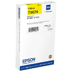 Epson C13T90744N cartuccia d'inchiostro 1 pz Originale Resa extra elevata (super) Giallo