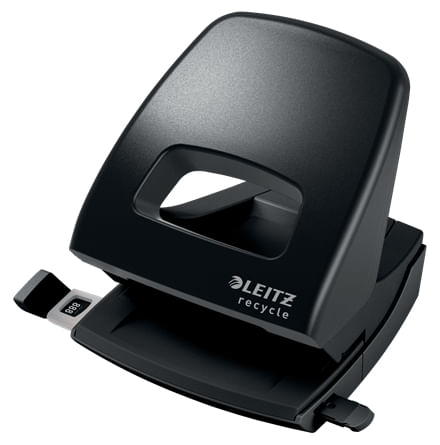 Leitz-NeXXt-perforatore-e-accessori-30-fogli-Nero