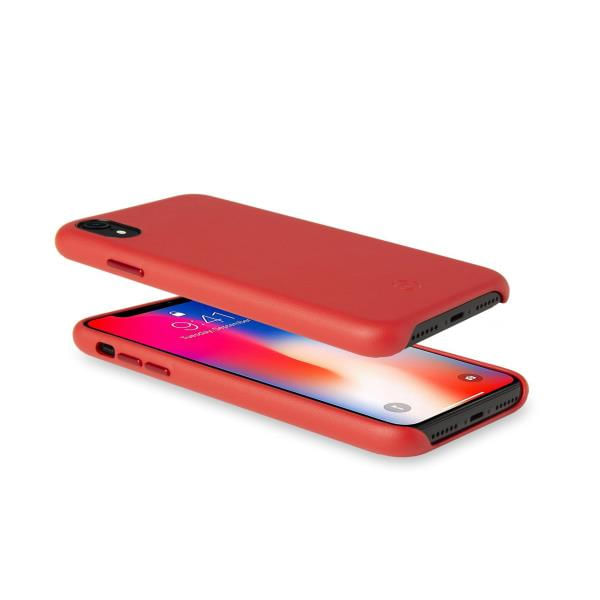 Celly-SUPERIOR998RD-custodia-per-cellulare-155-cm--6.1---Cover-Rosso
